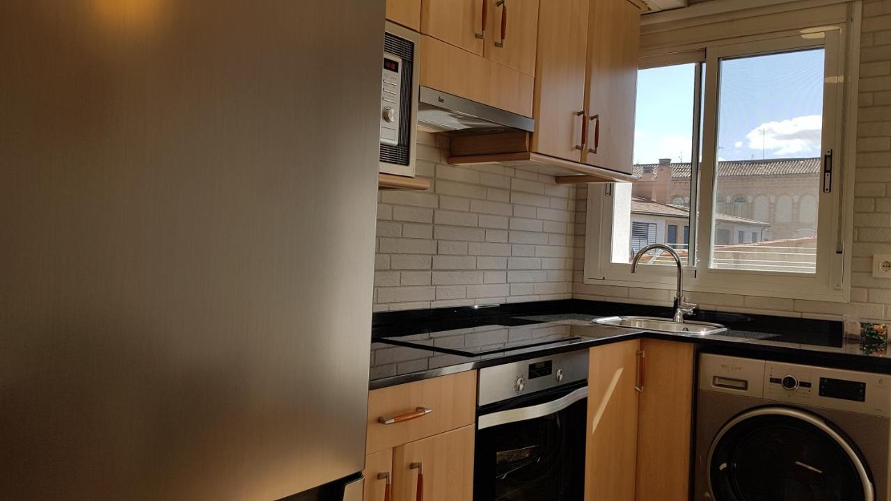 Casco Historico, Con Parking Incluido Apartment Zaragoza Exterior photo